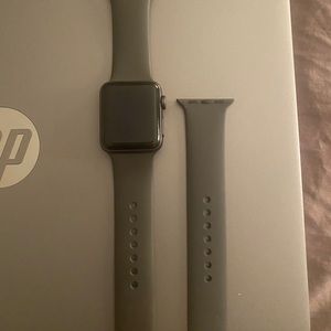 IWatch- Series 3, 38mm, 16.0 GB, Space Grey